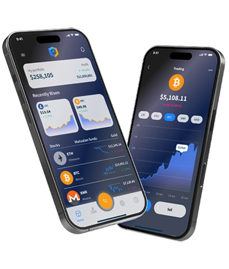Cristal Traderium Mobil Ticaret Uygulaması
